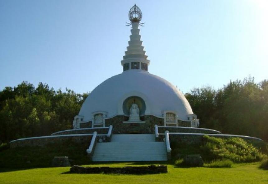 Grafton Peace Pagoda